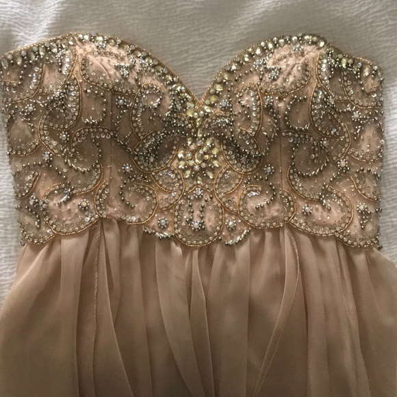 Prom dress - Picture 4 of 5